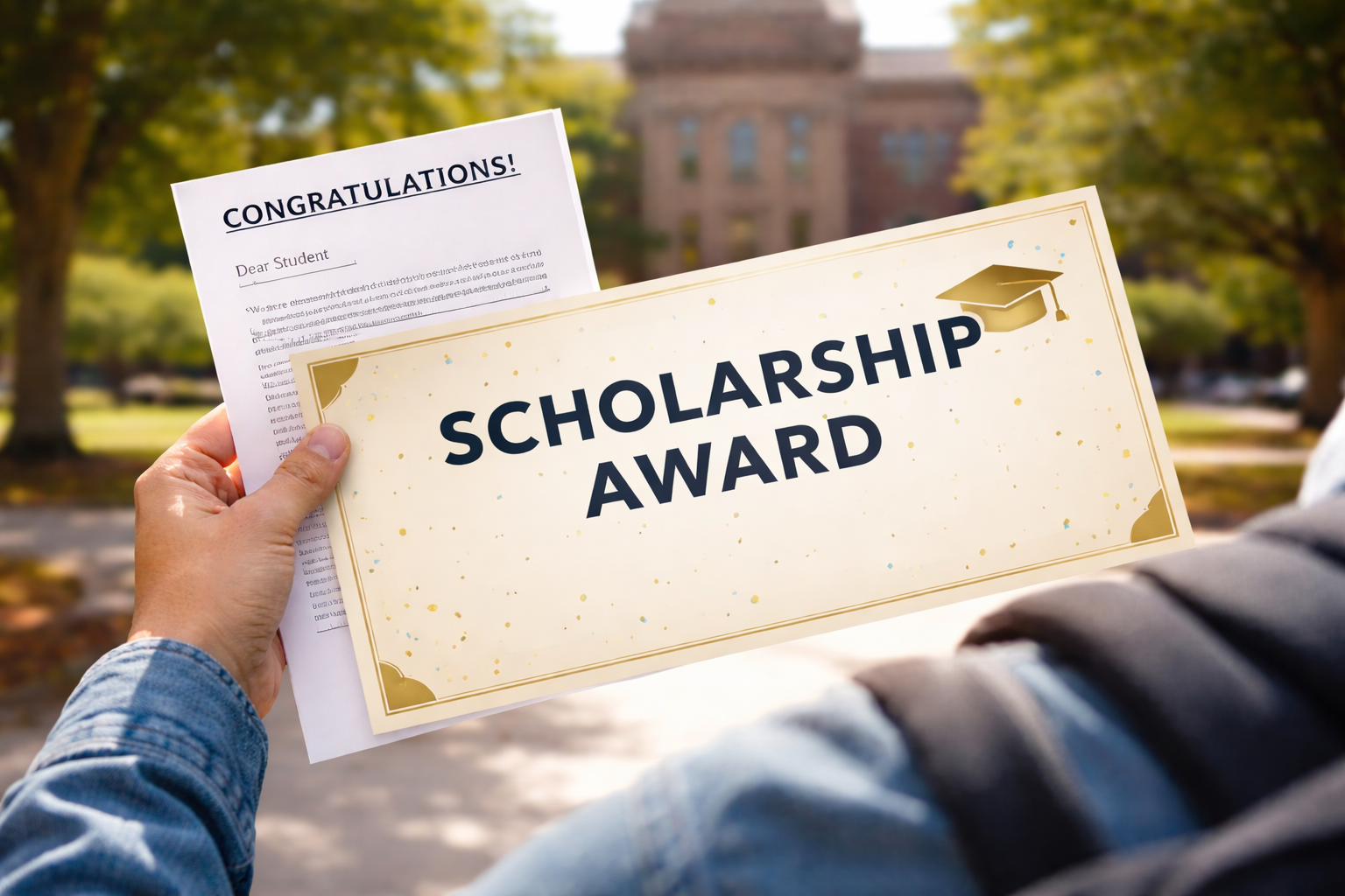 SCHOLARSHIP OPPORTUNITIES